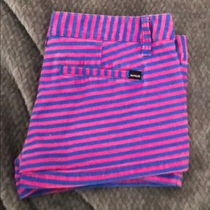 Hurley shorts, never worn